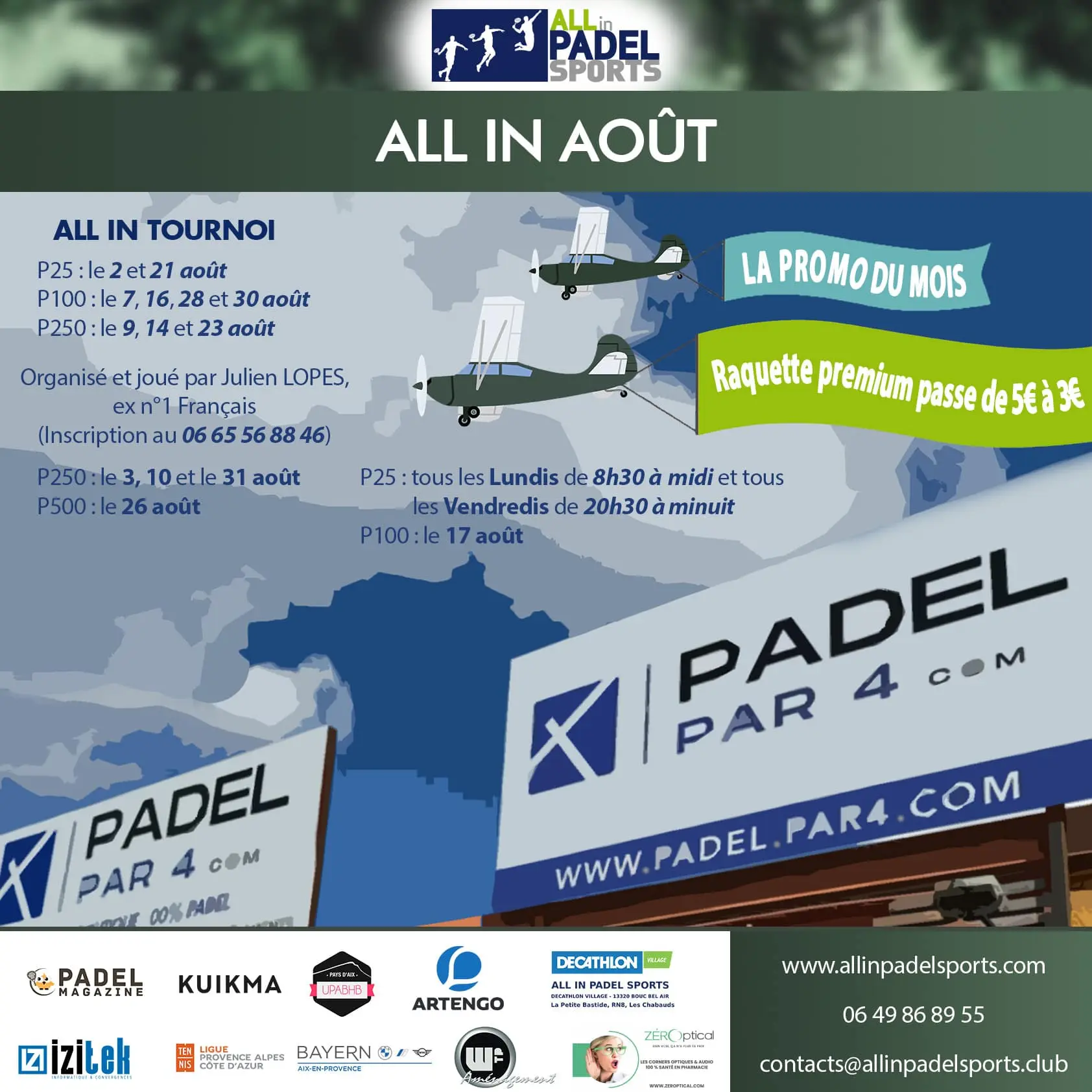 all in aout