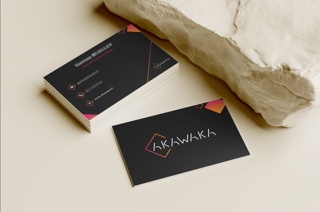 carte de visite akawaka